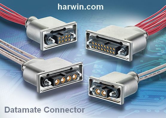 Harwin - Interconnect Devices - Connectors