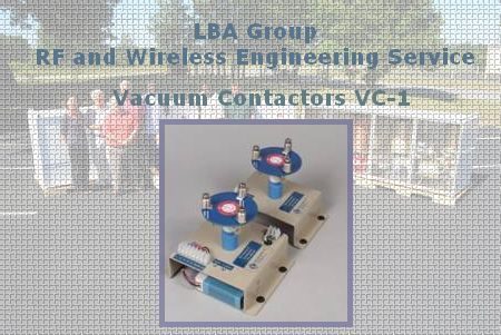 LBA - RF and Wireless Engineering Service
