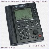 Heuer Instruments - Telecom Test Equipment