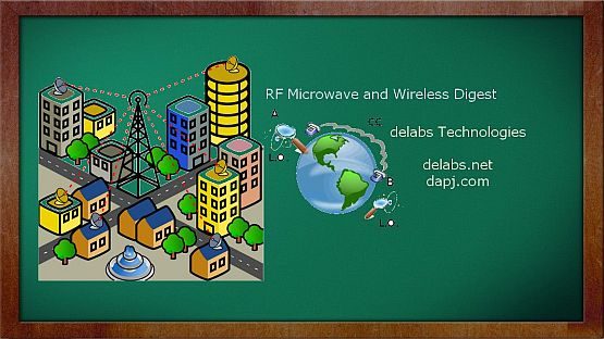 RF Microwave and Wireless Data Communication